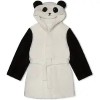 That's Mine Mahi Bath Robe - Multi/patterned - 3-4Y