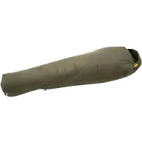 Carinthia SOF 2 Tekokuitumakuupussi koko 230 x 80 cm - L väri green