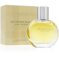Burberry Naisten tuoksu For Women EDP, 100 ml