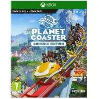 Planet Coaster (Xbox Series X)