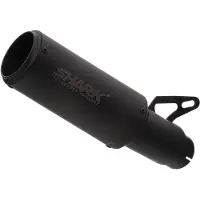 Shark Auspuff RCT S/O 4-1 BL ZX-4R 24-
