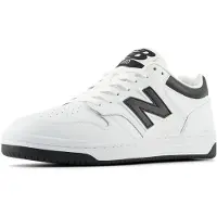 New Balance 480 - White - 37