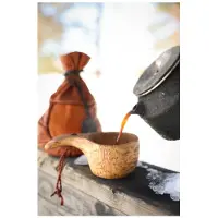 Casström Curly Birch Kuksa