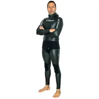 Picasso Thermal Skin 9 Mm With Straps Sukelluspuku