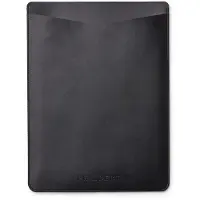PHILBERT Ultra Slim Sleeve incl strap MacBook 16'' M1 2021, Black