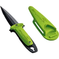 Salvimar Atlantis Black Blade Veitsi