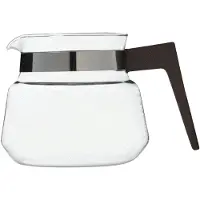 Moccamaster 851 Lasikannu, 1 L, ruskea