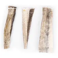 Snack´it - Cod Skin Sticks 250g 30cm