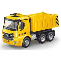 MX R/C Constructions - Dumper R/C 1:18 2,4GHz, 3,7V Li-Ion, 9 channels (471465)