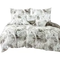 Detexpol Kaksipuolinen Pussilakana setti, 160x200, 3 osaa