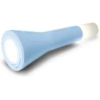 KIDYWOLF KIDYFLASHLIGHT Taskulamppu Multitoiminnallisuus, Sininen