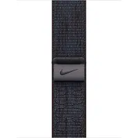 Apple Watch 42mm Nike Sport Loop Black/Blue