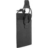 Tasmanian Tiger Universal Magazine Pouch Elastic (Color: Black)