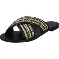 Marietta's Fantasy Pistokkaat beige / musta