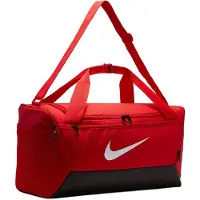 Nike Urheilulaukku Nk Brsla S Duff-9.5 Red DM3976 657, S