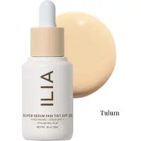 Ilia Super Serum Skin Tint SPF 30