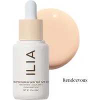 Ilia Super Serum Skin Tint SPF 30