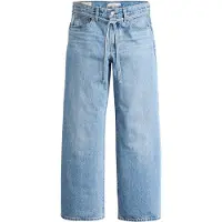 Levi's Xl Straight Thanks Friend - Blue - 31 x 31