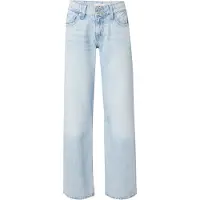 Levi's Farkut 'Superlow Loose' vaaleansininen