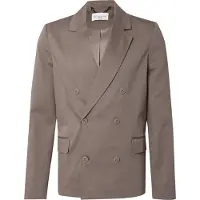 TRAPP Business pikkutakki 'Ali' taupe