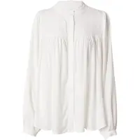 Lollys Laundry Carall Shirt Ls - White - S