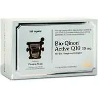 Pharma Nord Bio-Qinon Active Q10 30 mg 180 kapselia