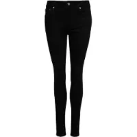 Superdry for woman. W7010798A Organic cotton mid rise jeans Vintage black (27/32), Casual, Denim, Sustainable