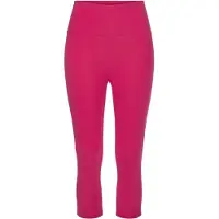 LASCANA Leggingsit vadelma