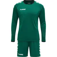 Hummel Maalivahdin Asu Core - Vihreä/Valkoinen, koko Small
