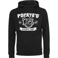 Mc Clothes Popeye Barber Shop Huppari
