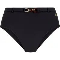 LASCANA Bikinihousut 'Yves' musta