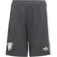 Adidas Manchester United 24/25 3 Stripes Junior-shortsit