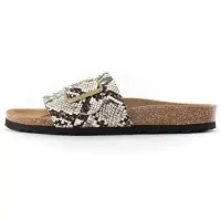 Bayton Pistokkaat 'Orense' beige / ruskea / musta