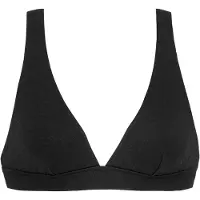 Buffalo Bikinitoppi musta
