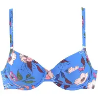 s.Oliver Bikinitoppi beige / sininen / vihreä / roosa / viininpunainen
