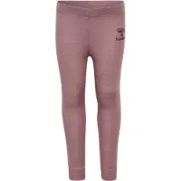 Hummel Wooly Sukkahousut, Twilight Mauve, 74