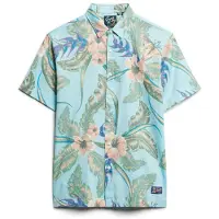 Superdry Hawaiian Lyhythihainen Paita