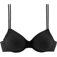 LASCANA Bikinitoppi musta