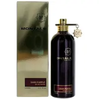 Montale Dark Purple Vapo 100ml Eau De Parfum