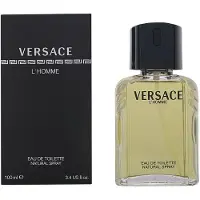 Versace Pour Eau De Toilette 100ml