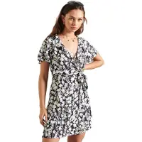 Superdry Summer Wrap Lyhythihainen Mekko