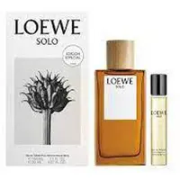 LOEWE Solo Lahjasetti