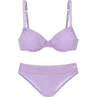 Venice beach Bikini syreeni / vaaleanvioletti