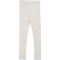 Minymo Leggings Rib - Cream - 134