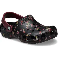 Crocs Classic Ditsy Floral Klompit