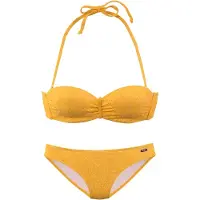 Buffalo Bikini keltainen