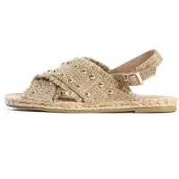 Celena Sandaalit 'Carolyn' beige / kulta