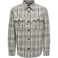 Only & Sons Paita 'ONSMilo' ecru / syreeni / musta