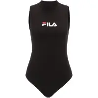 FILA Paitabody punainen / musta / valkoinen