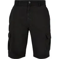 Urban Classics Gargohousut musta